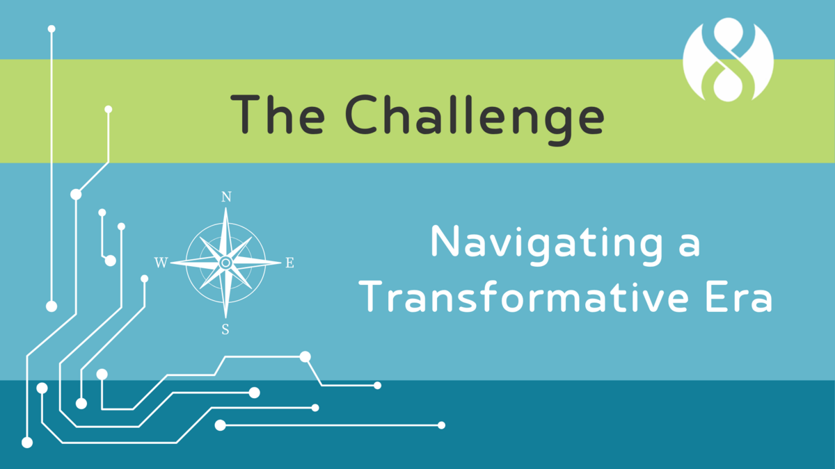 League Data the challenge graphic