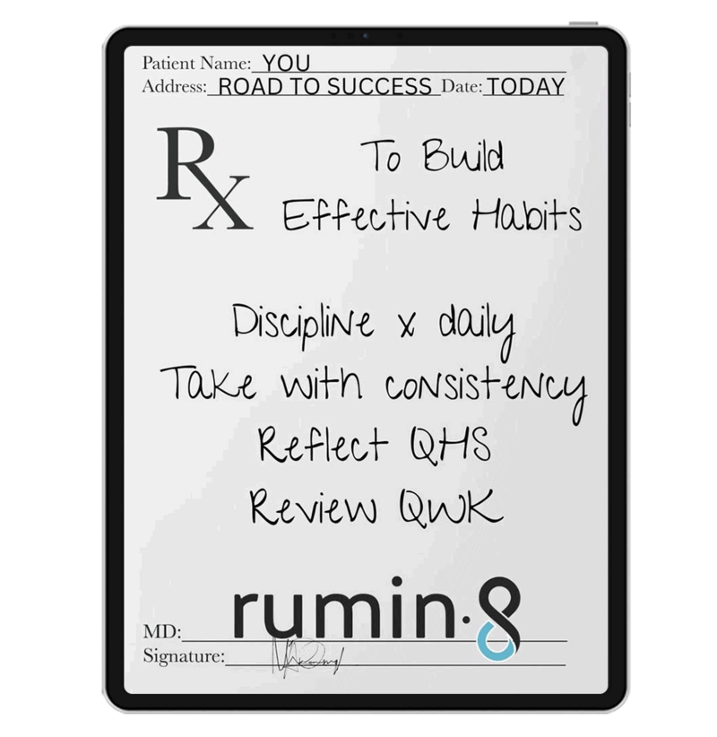 Rumin8 newsletter preview